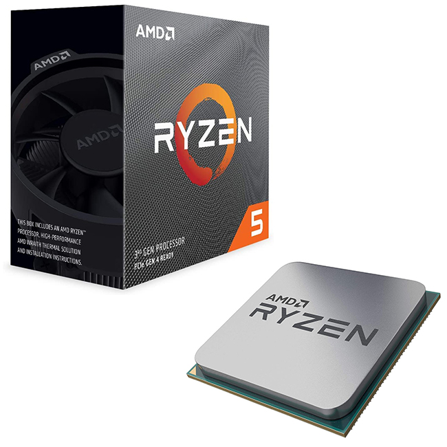 AMD Ryzen5-3600